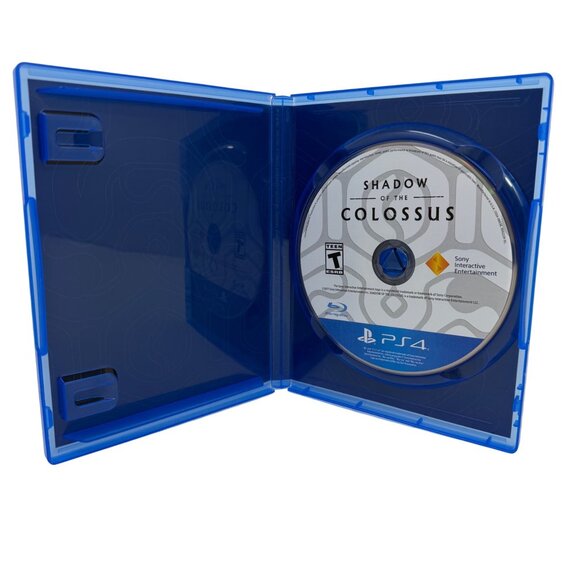 Playstation 4 PS4 - Shadow of the Colossus - Tested/Works - Picture 3 of 4